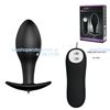 Plug anal con vibro 12 intensidades